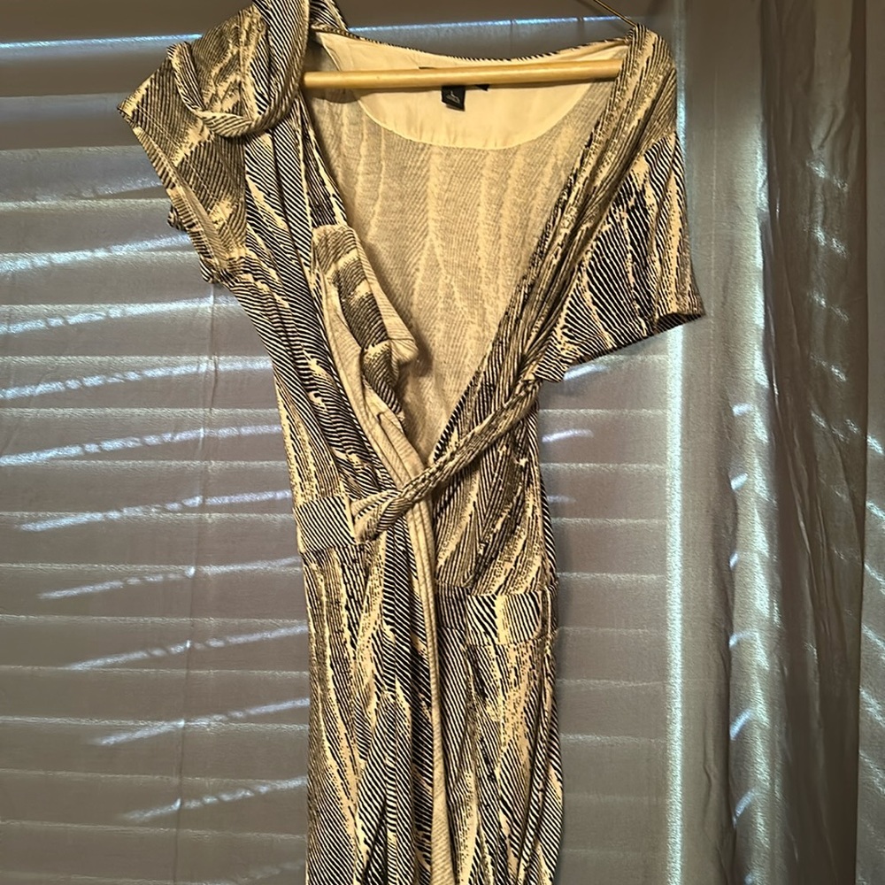 Banana Republic Wrap Dress